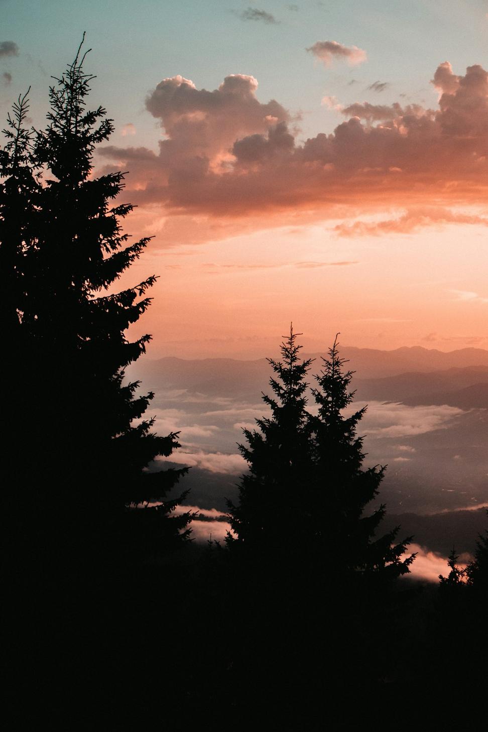 Mountain Sunset