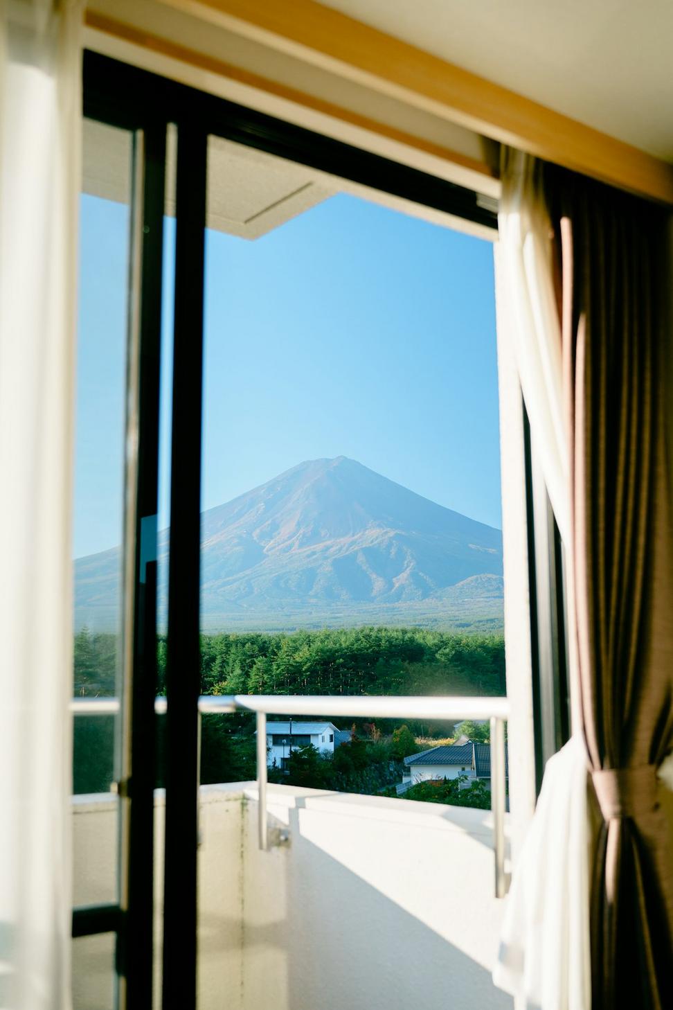 Luxury Accommodation