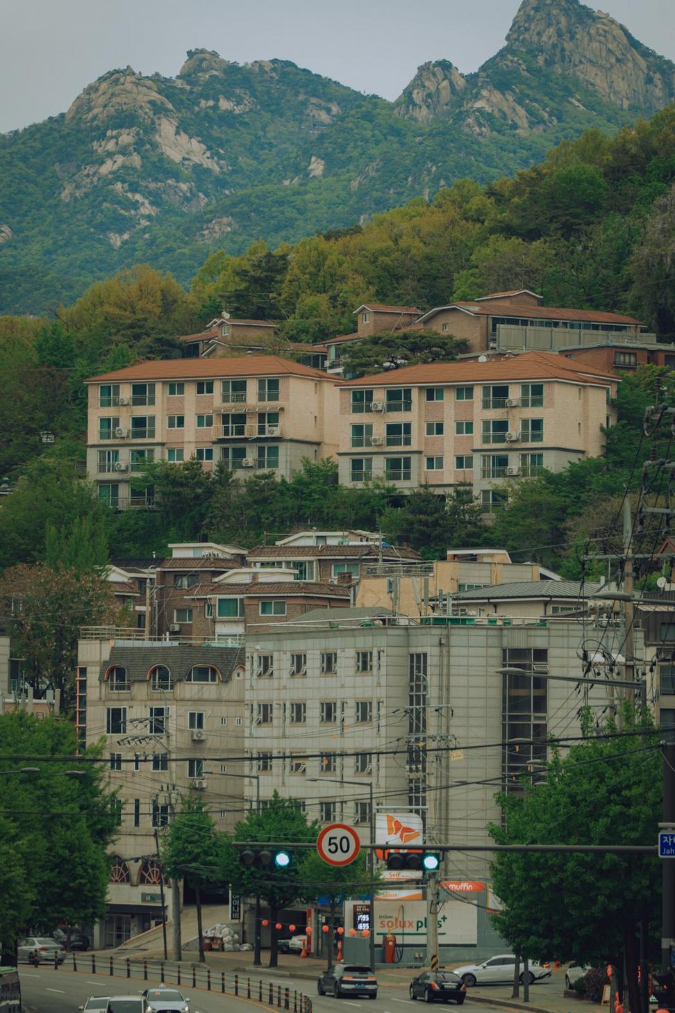 Mountain Terrace