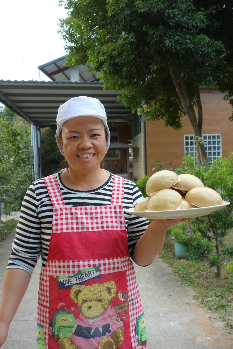 Chef Amelie Rousseau