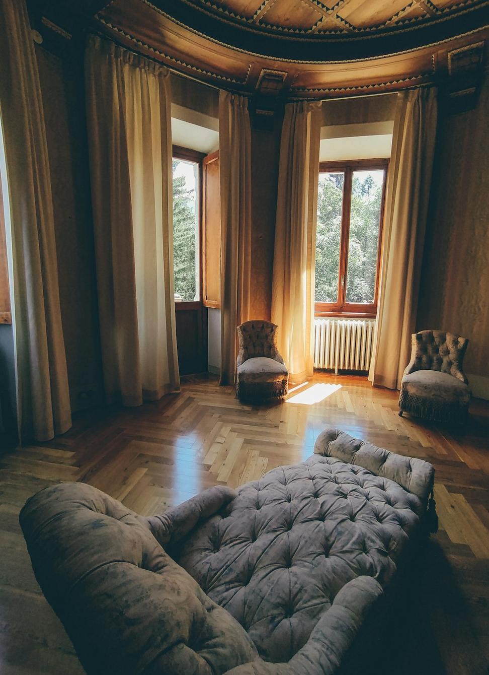Vista Deluxe Suite