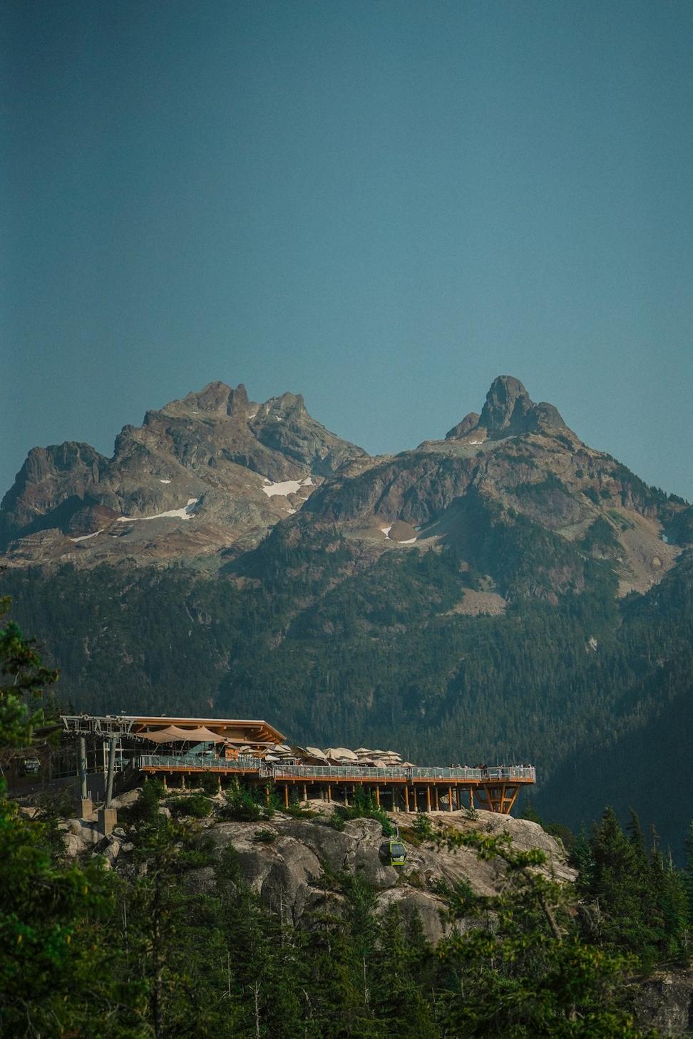Summit Penthouse