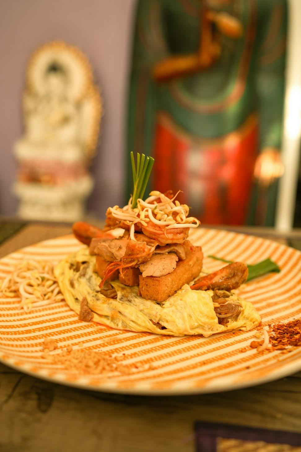 Signature dish