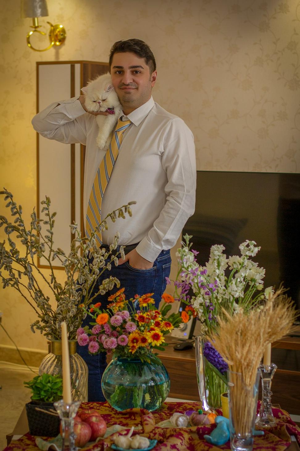 Chef Marcus Delacroix
