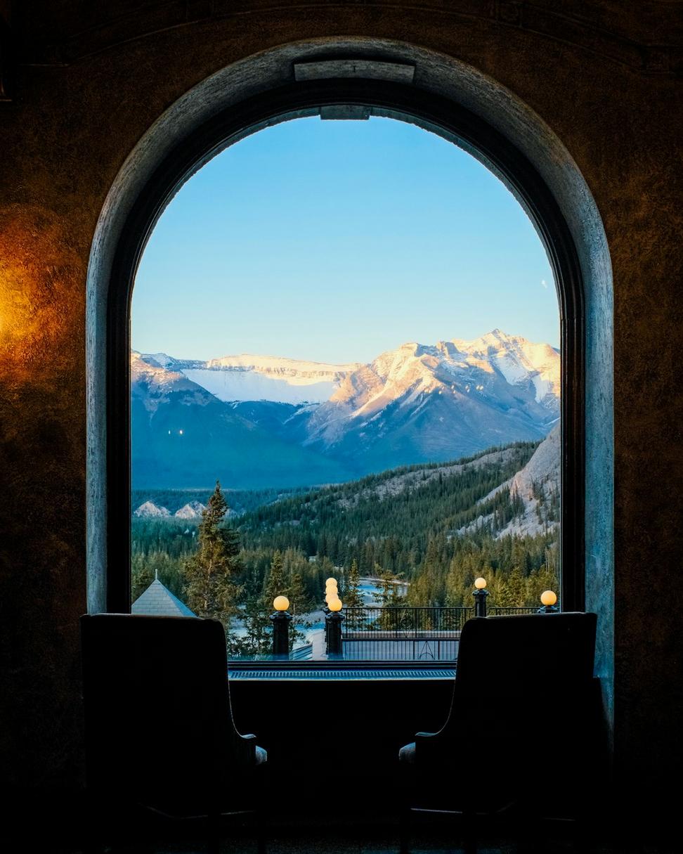 Whistler Mountain Views