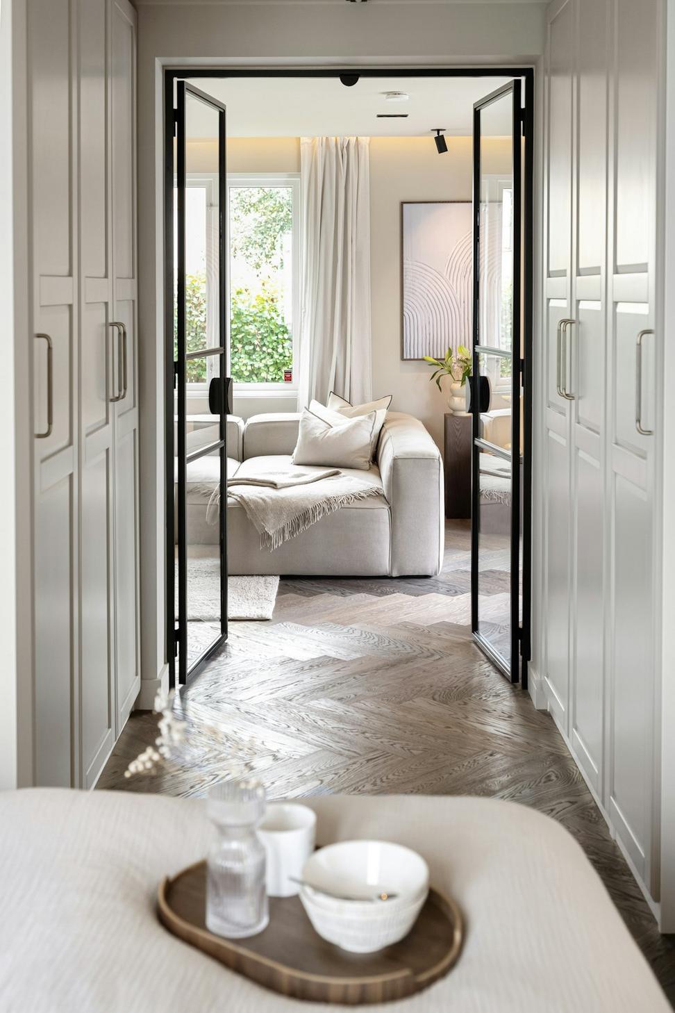 Terrace Suite bedroom